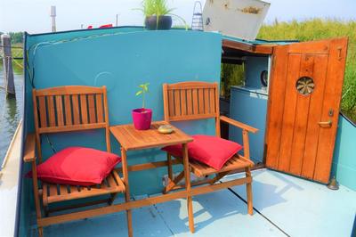 Floating B&B Amsterdam