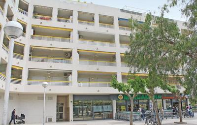 Apartamento Edificio Diamant