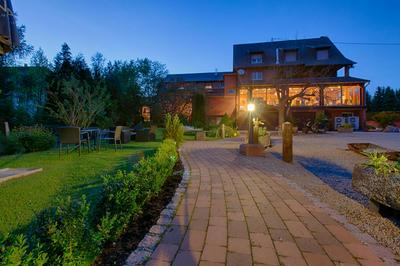 Hotel Restaurant des Vosges