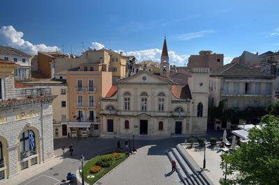 "San Giacomo Square Apt." in the heart of old town