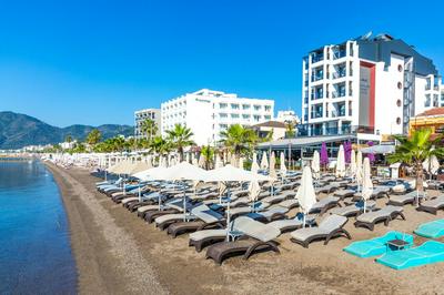 Marmaris Beach Hotel - Image 77