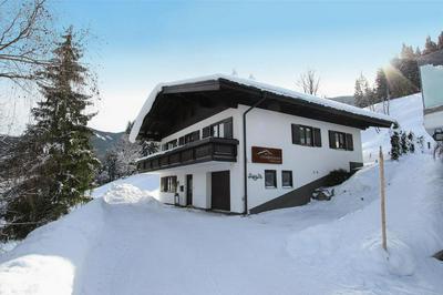 Steinberghaus Ferienhaus
