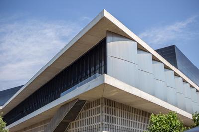 Acropolis Museum - Modern Living [I]