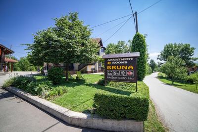 Apartmant & Room Bruna