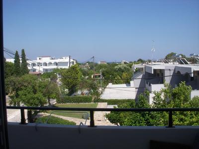 Seascape Apartment with Private Balcony in Faliraki
