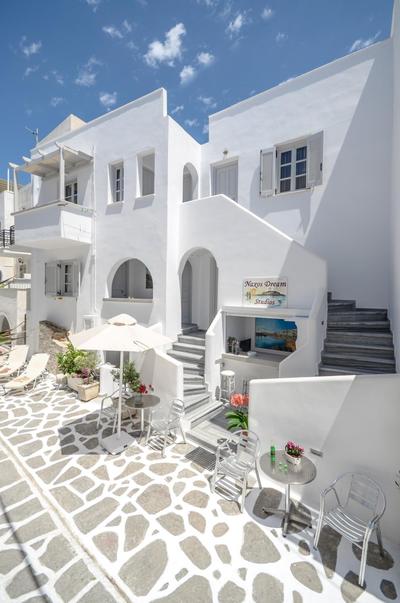 Naxos Dream Aphrodite Studios