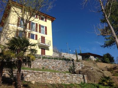 LakeSide Villa Del Pierangelo: Apartment Platanus