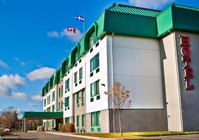 Repotel Henri IV Québec