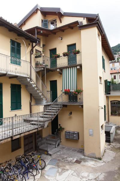 AcquaTerraFuoco - City apartments