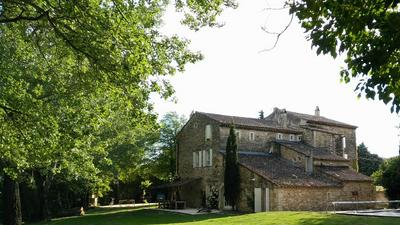 Le Moulin de Montségur