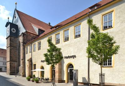 Augustinerkloster Gotha Herberge gGmbH, Billede 2