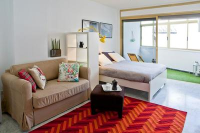 Apartamento en Santa Cruz