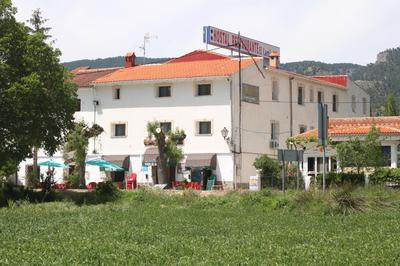 Hostal el Laminador - Restaurante La Alquería de Manu