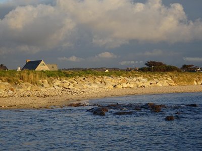 Le Bout'dl'ile, Ile Grande