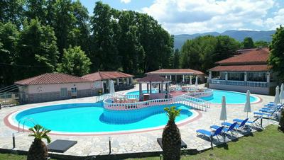 Sintrivanis Resort Beach