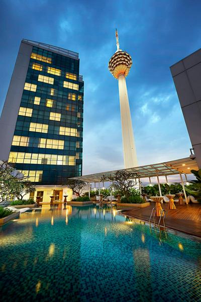 Oasia Suites Kuala Lumpur by Far East Hospitality