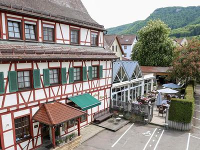 Hotel-Restaurant & Metzgerei Rößle