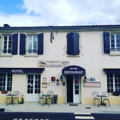 Logis Auberge La Cremaillere