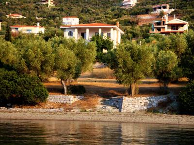 Waterfront Mediterranean Villa