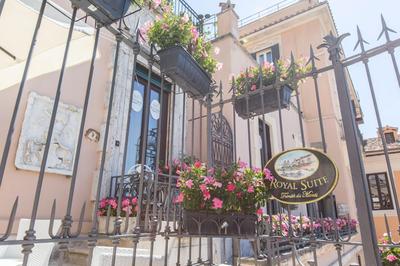 Royal Suite Trinità Dei Monti