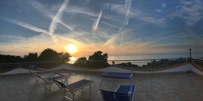 Villa Anna Residence Rodi