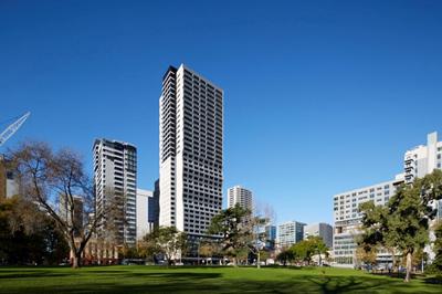 Avani Melbourne Jazz Corner Residences