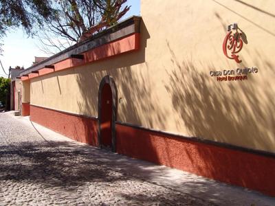 Hotel Casa Don Quijote