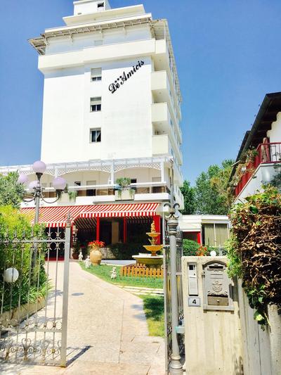 Hotel De Amicis