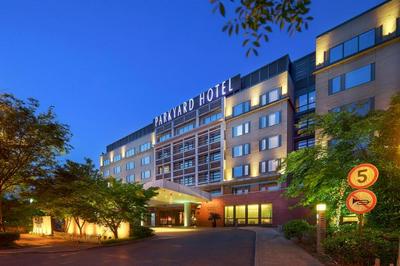 Shanghai Zhangjiang Parkyard Hotel