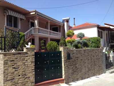 Luxury Family Villa Meteora