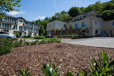 Parkhotel Cochem- Free Parking -