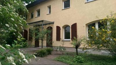 Romantic Style Apartment Berlin