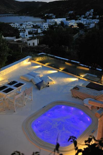 Patmos Exclusive Villas