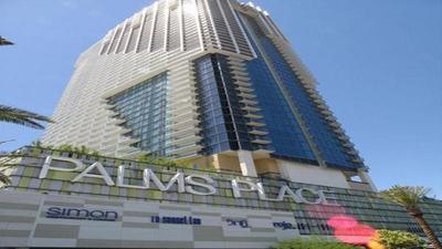 Palms Place Beautiful High Rise Condo with Strip Views 23rd Floor