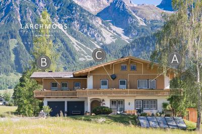 Appartements Lärchmoos