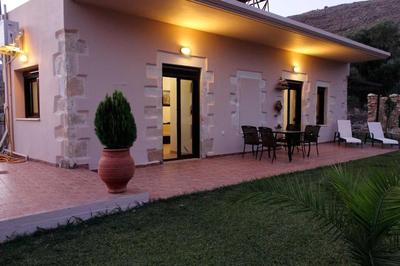 Sunshine Crete Villa