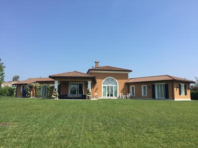 Front Row Golf Villa Bogogno