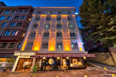 Santa Sophia Hotel - İstanbul