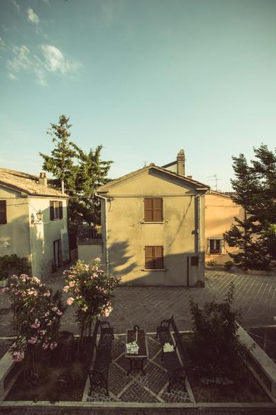 La finestra sul cortile