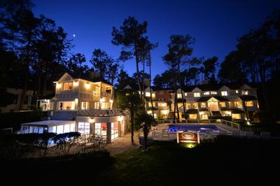 Miradores del Bosque Apart & Spa