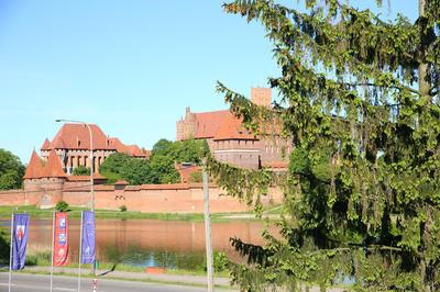 Gościniec w Malborku