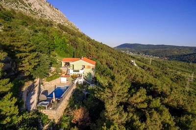 Apartman Stela with heated pool and Whirlpool Gornje Sitno