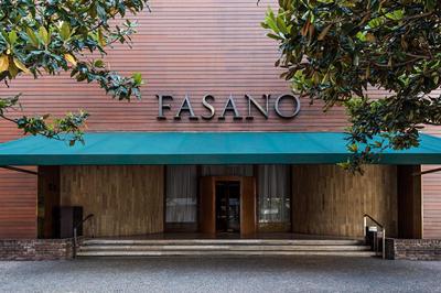 Hotel Fasano Sao Paulo