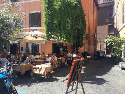 Moroni Trastevere Cozy Apartment