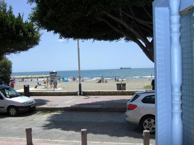 Beachfront Apartment