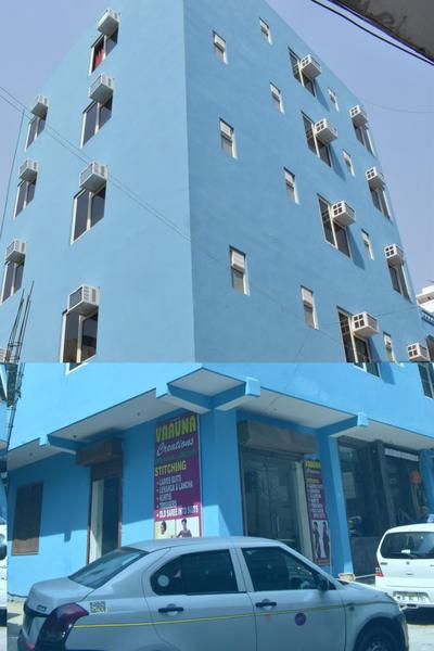 Hotel Aero Indus Near Airport