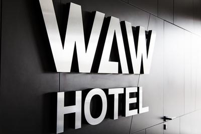 Waw Hotel Airport Okęcie