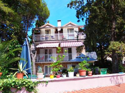 Adrienn Apartments