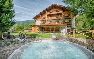 Apartments & Wellness Löfflerblick