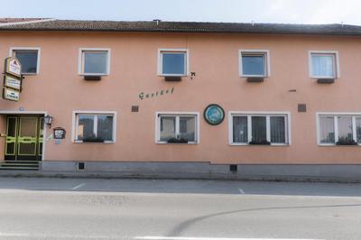 Pension zum Meridianstein